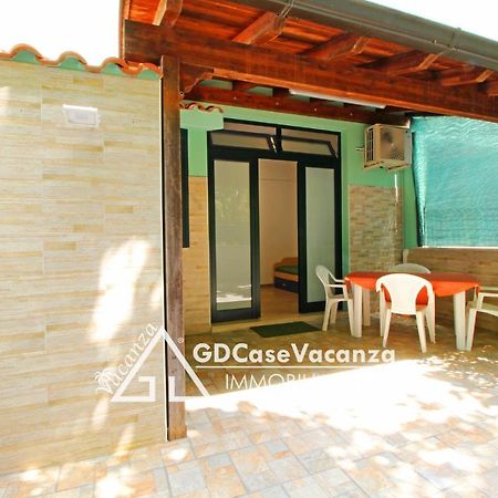 Gd Case Vacanza -Moderno Con Ampia Veranda- Torre dell'Orso Exterior photo