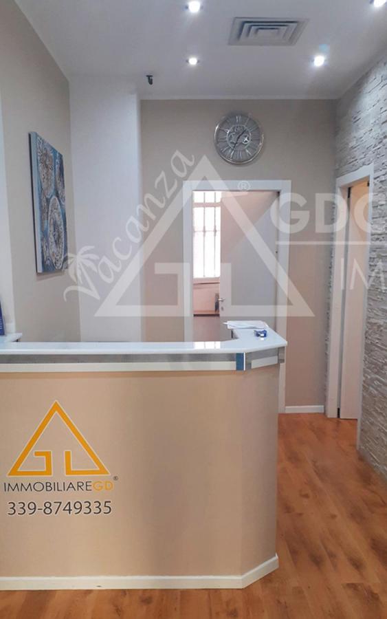 Gd Case Vacanza -Moderno Con Ampia Veranda- Torre dell'Orso Exterior photo