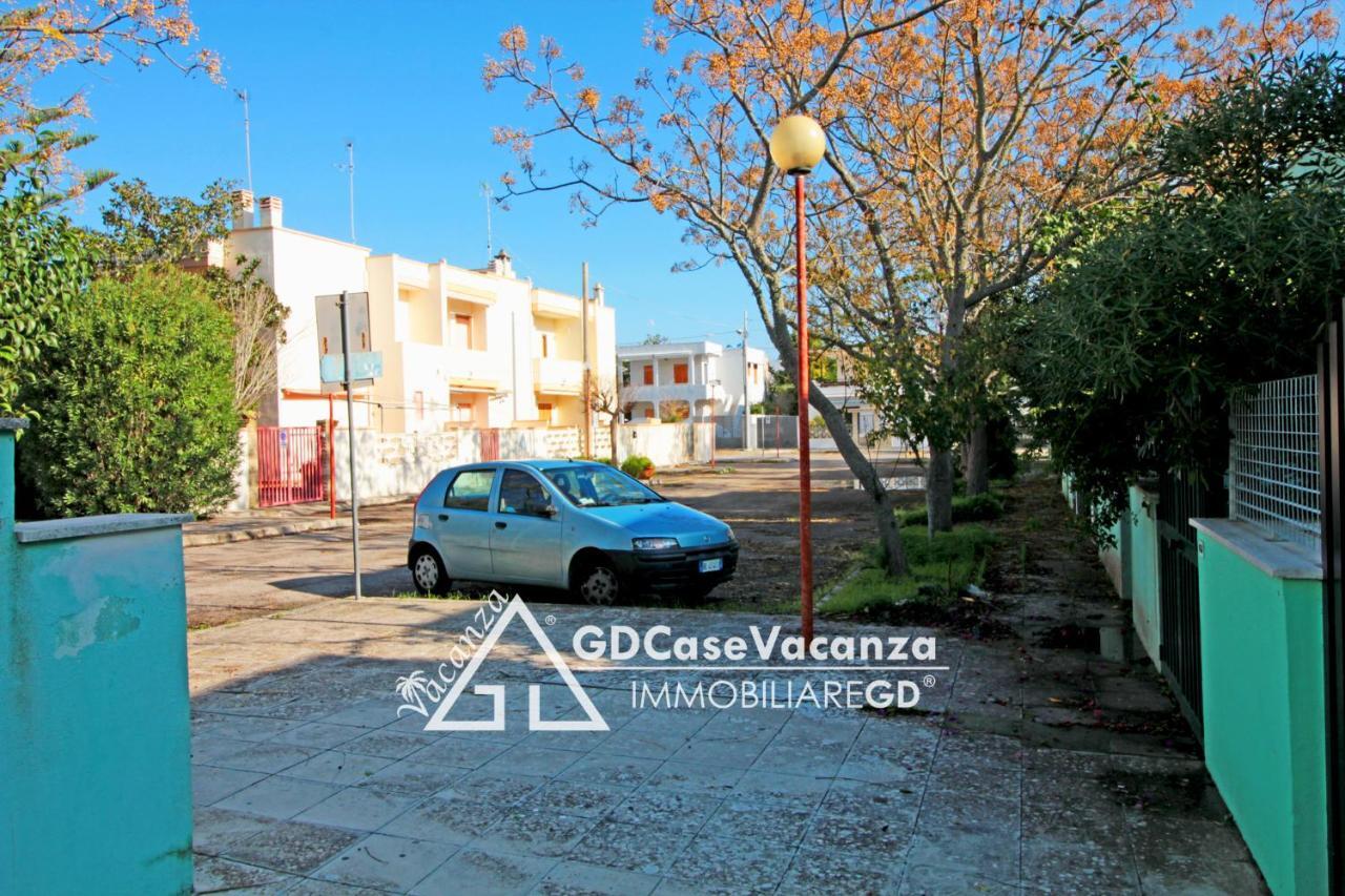 Gd Case Vacanza -Moderno Con Ampia Veranda- Torre dell'Orso Exterior photo