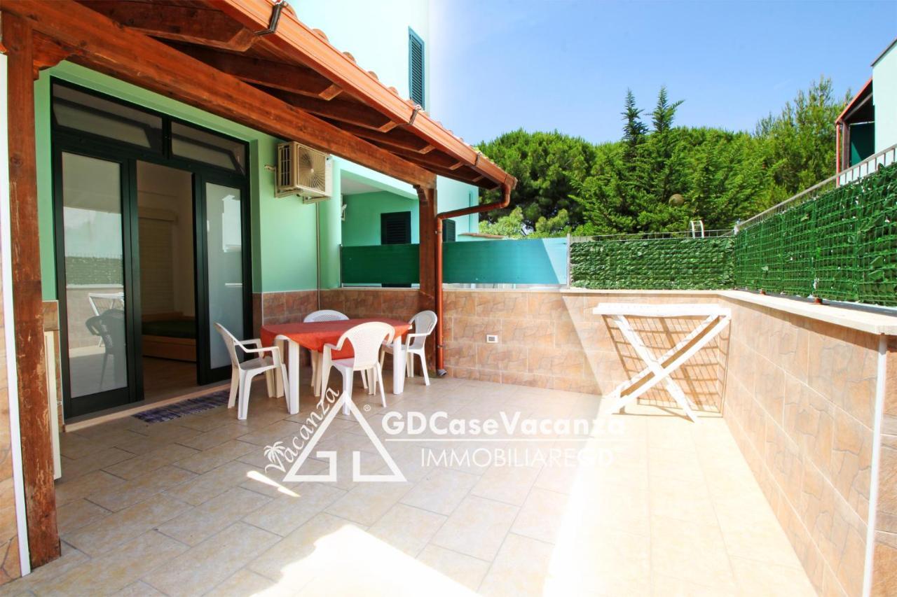 Gd Case Vacanza -Moderno Con Ampia Veranda- Torre dell'Orso Exterior photo