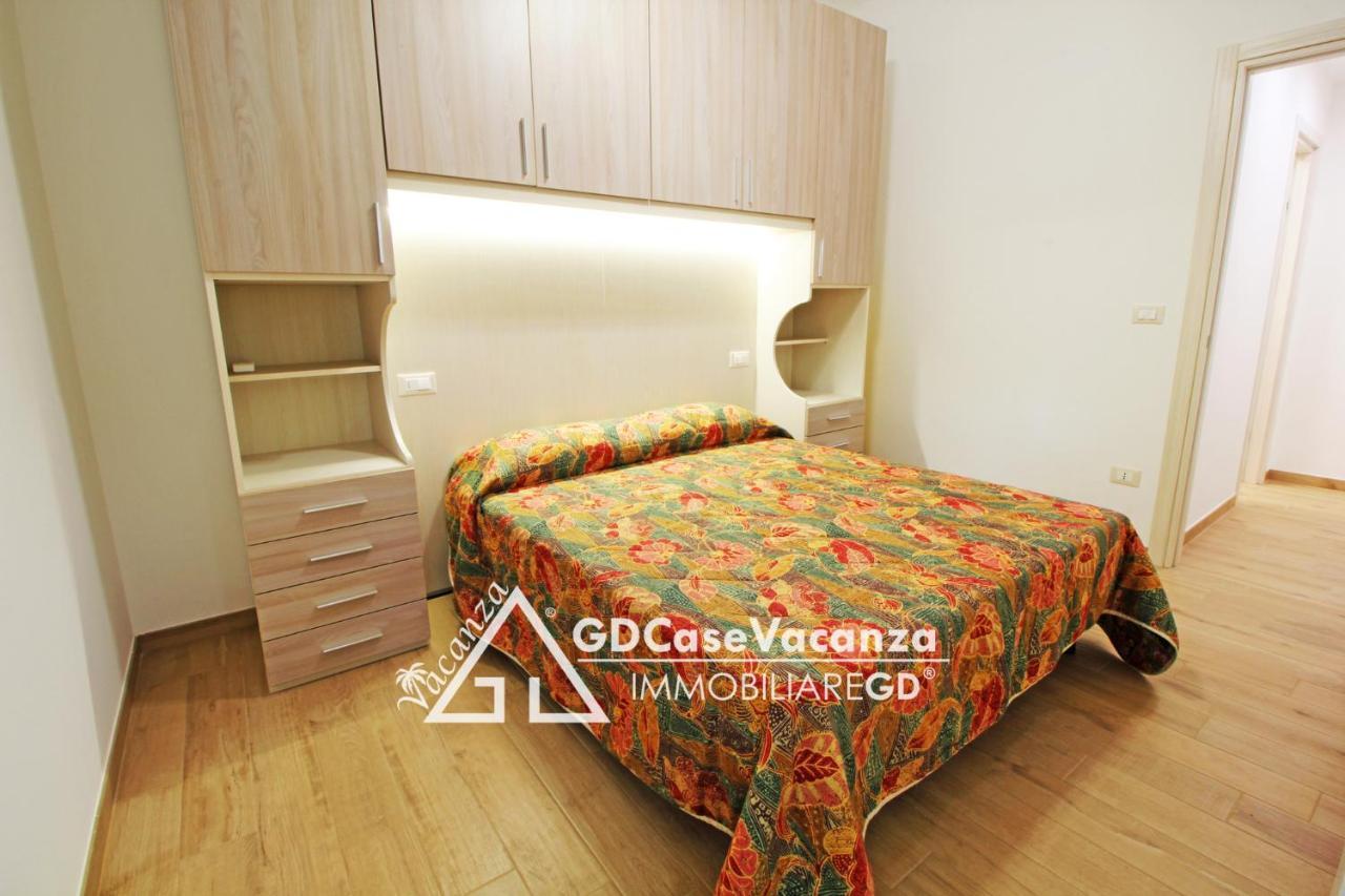 Gd Case Vacanza -Moderno Con Ampia Veranda- Torre dell'Orso Exterior photo